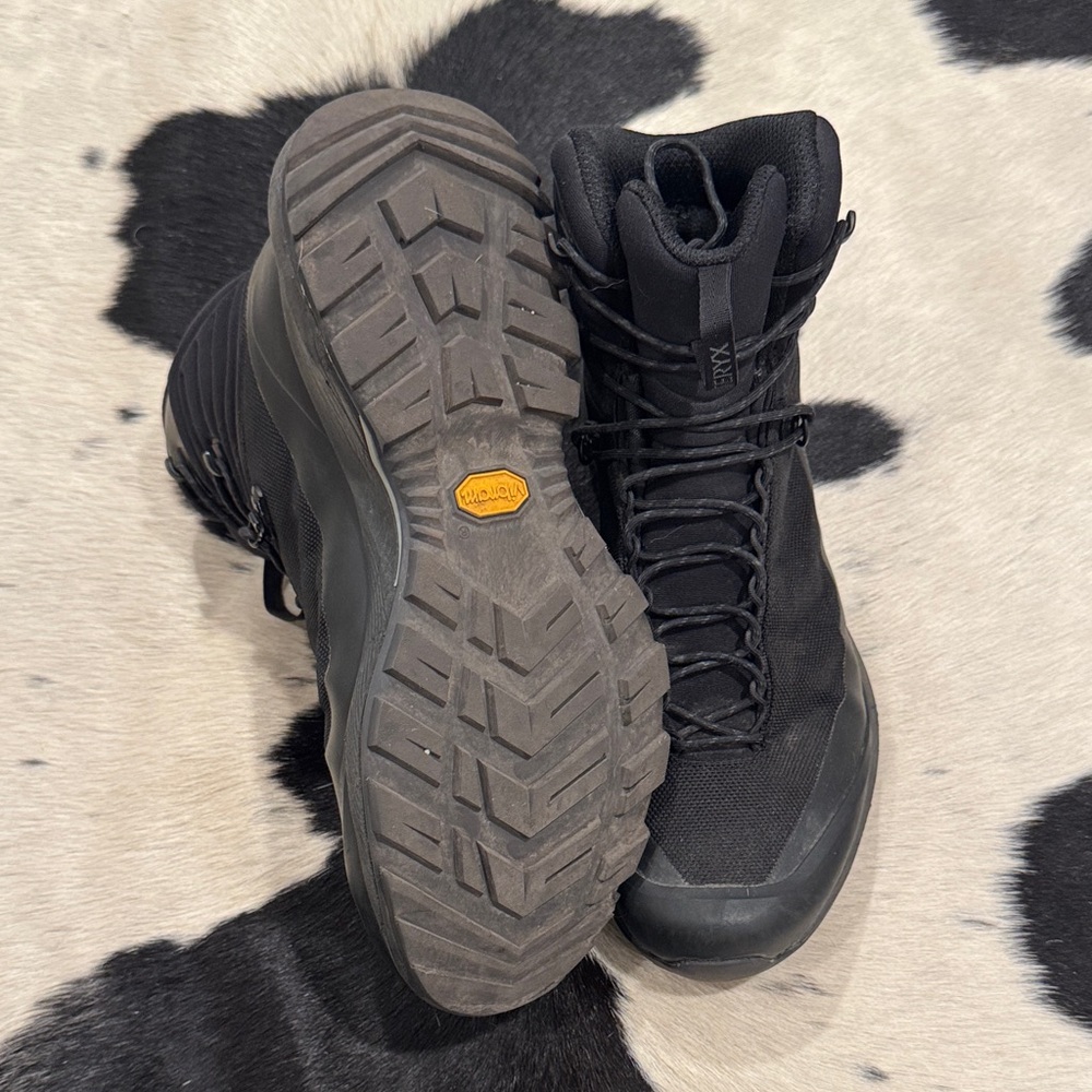 Arc'teryx Aerios AR Gore-Tex Hiking Boots - Picture 4 of 4